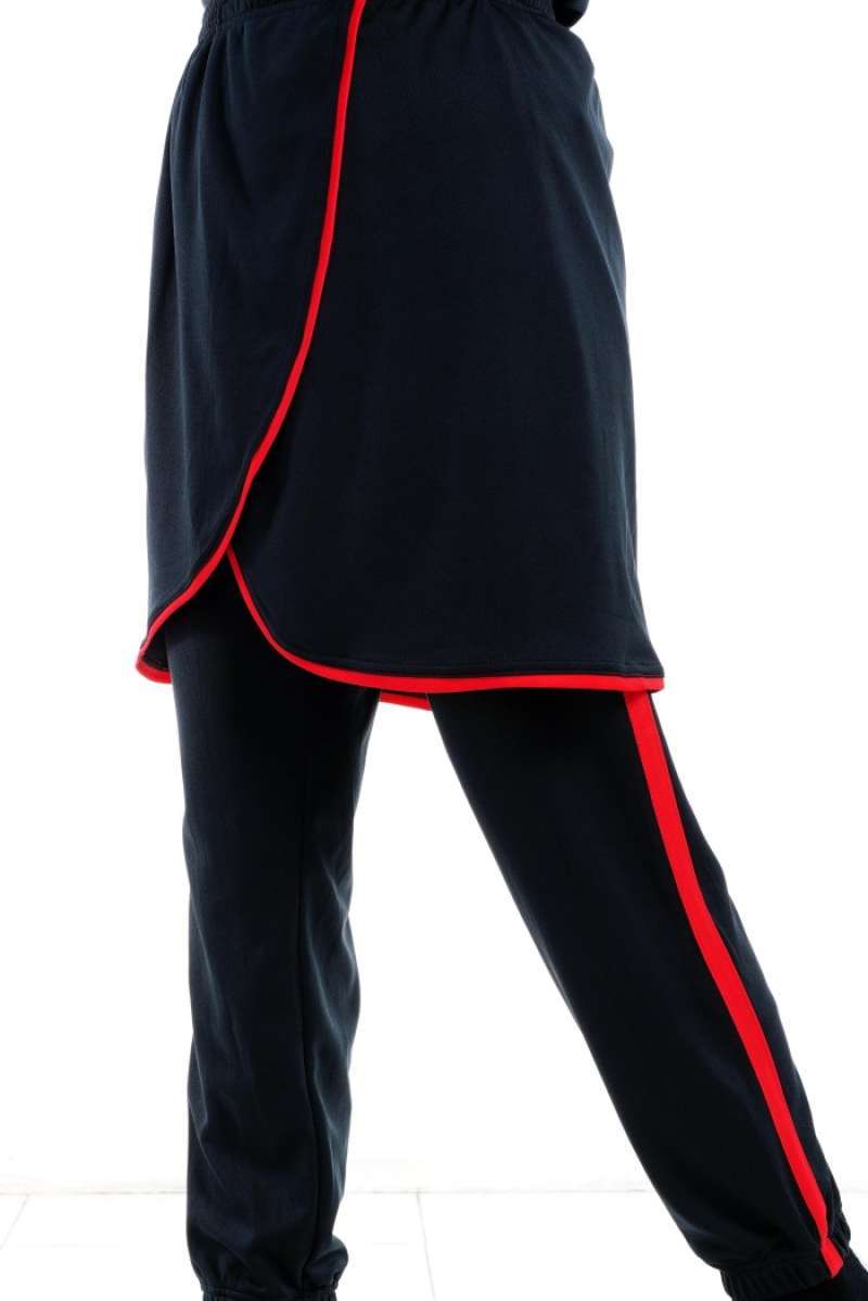 Bahan Dry-Co Outfit Gowes \u0026 Work Out 