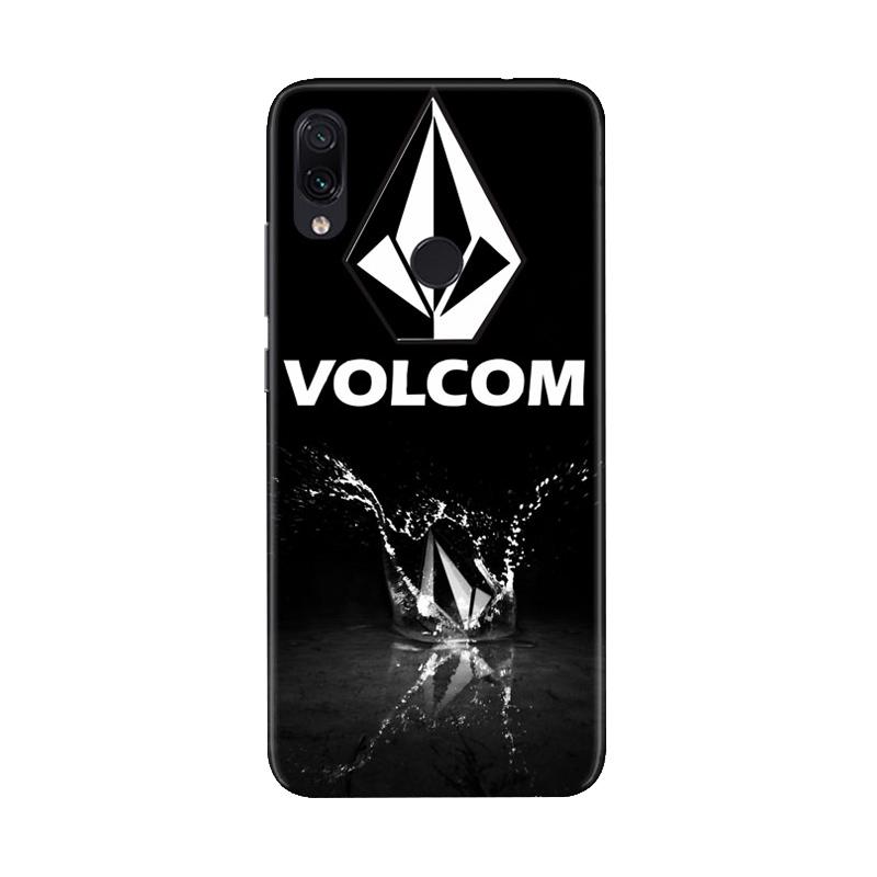 Jual Flazzstore Volcom Wallpaper X3339 Premium Casing For Xiaomi Redmi Note 7 Or Redmi Note 7 Pro Online September 2020 Blibli Com