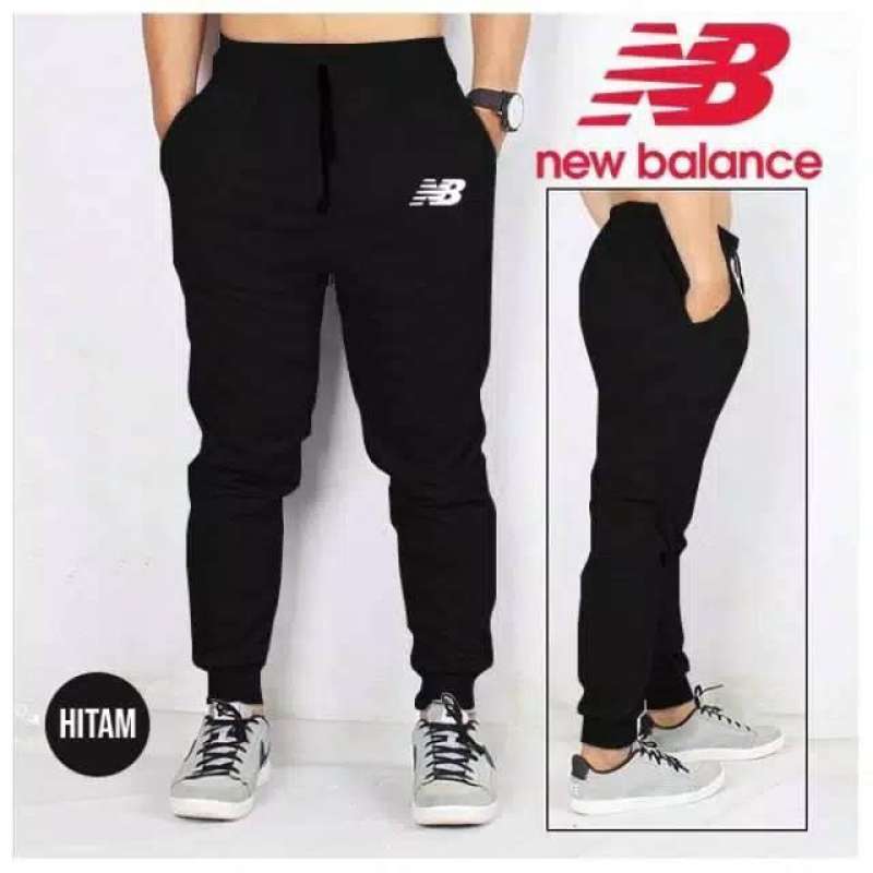 Jual Celana Jogger pria NB New 