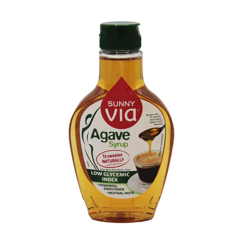SUNNY VIA Agave Syrup [350 g]