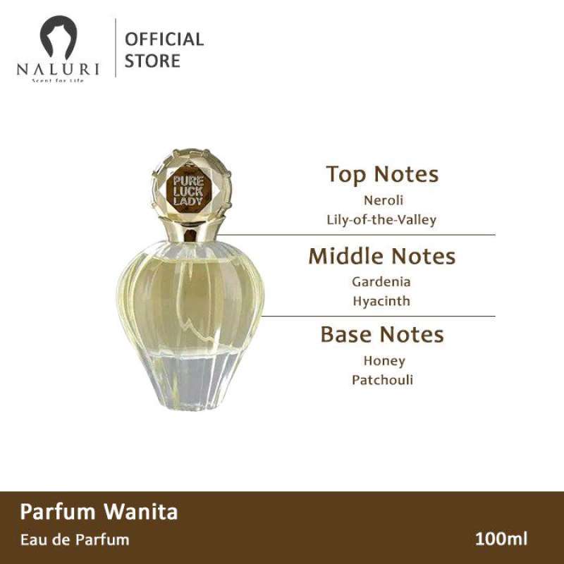 Pure luck lady perfume best sale