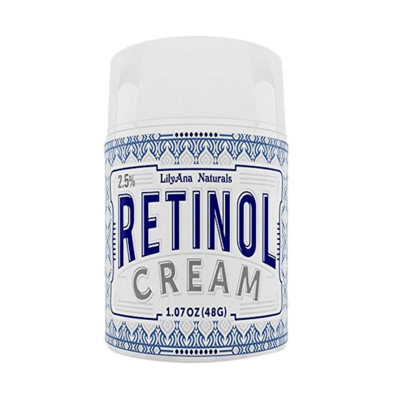 retinol lotion & moisturizer