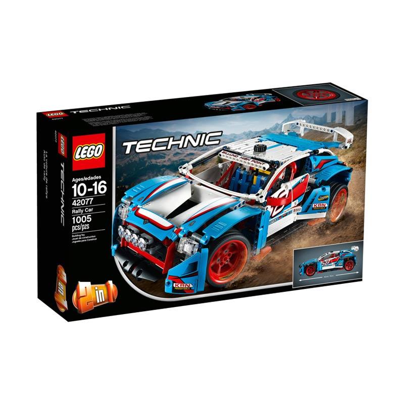 lego 42077