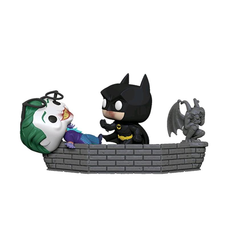 Jual Pre Order Funko Batman And Joker 1989 80th Anniversary Pop