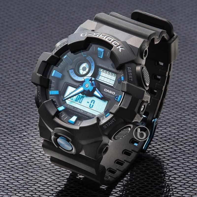 Jual Casio G Shock Special Color Jam Tangan Pria Original Ga 710b 1a2 Online November 2020 Blibli