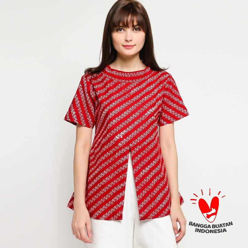 Jual Sekouwit Pansy Blouse Wanita Murah Maret 2020 Blibli Com