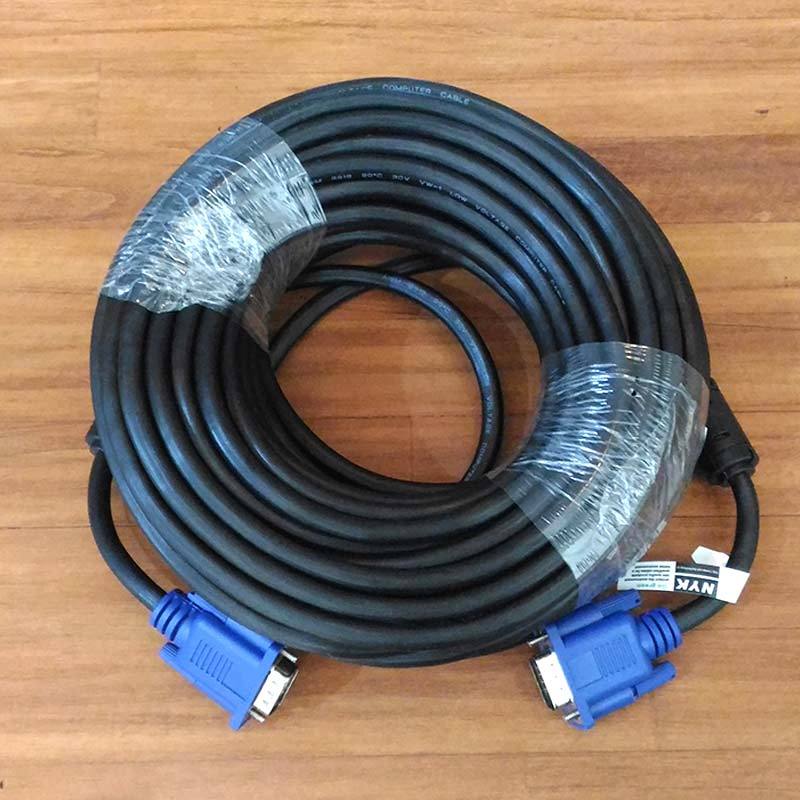 Promo NYK High Quality Male to Male VGA 