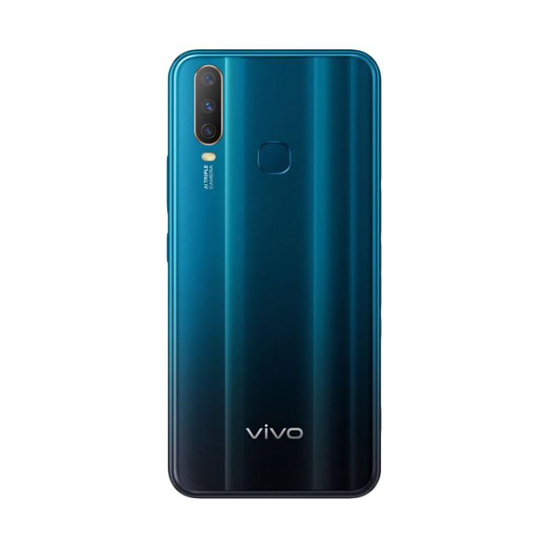Jual VIVO Y17 Smartphone [128 GB/4 GB 