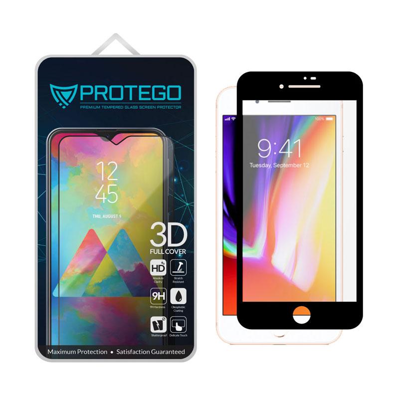 Iphone 7 Black Screen Protector
