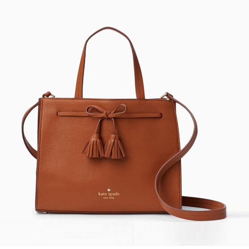Kate spade shop hayes medium satchel