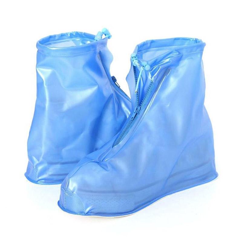 slip on rain shoe covers