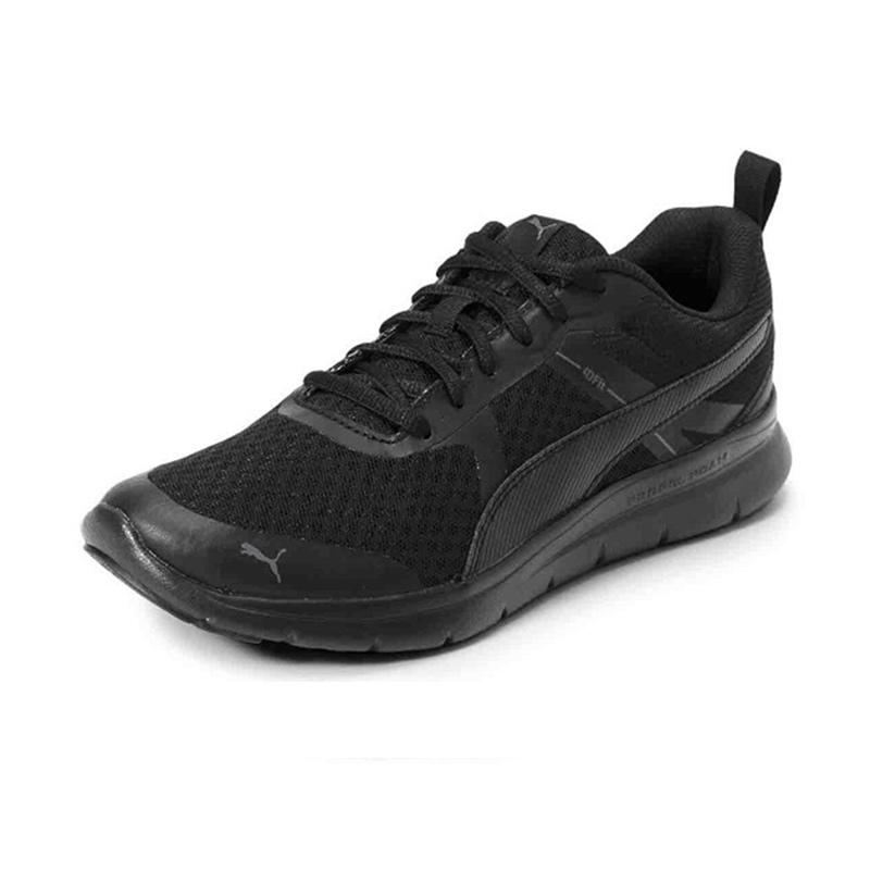 puma running black