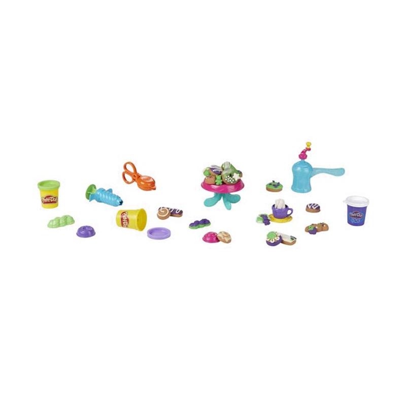 play doh kitchen creations donuts