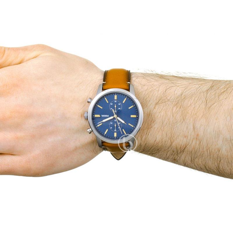 Promo Fossil Townsman Chronograph Jam Tangan Pria [fs5279