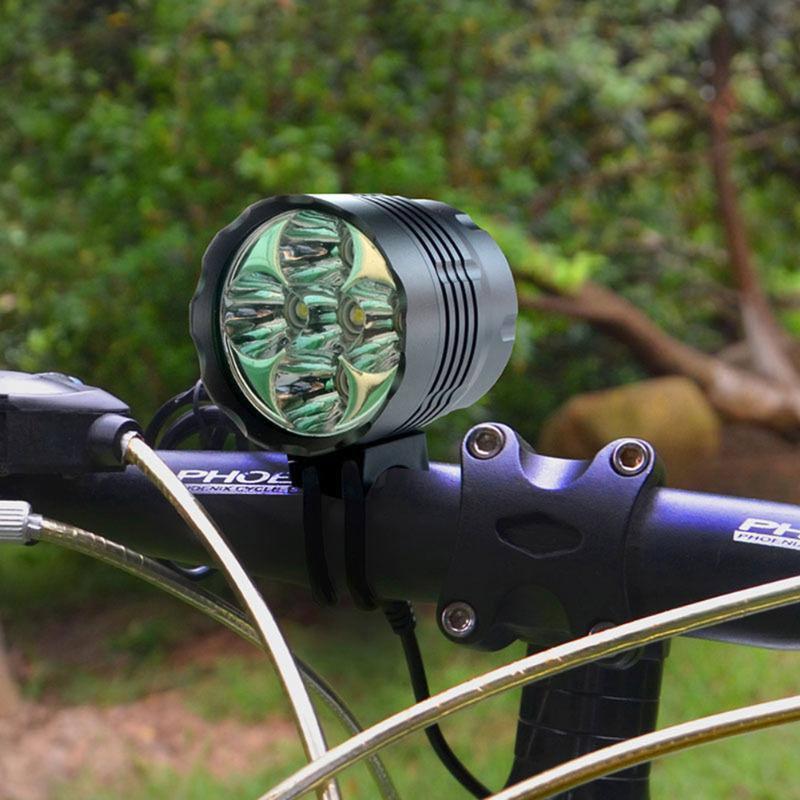 cree front bike light