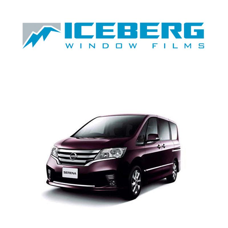 Jual Iceberg Window Films Ice 20 Kaca Film For Nissan New Serena