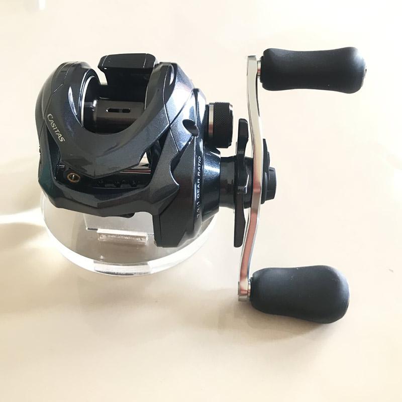 reel casting shimano