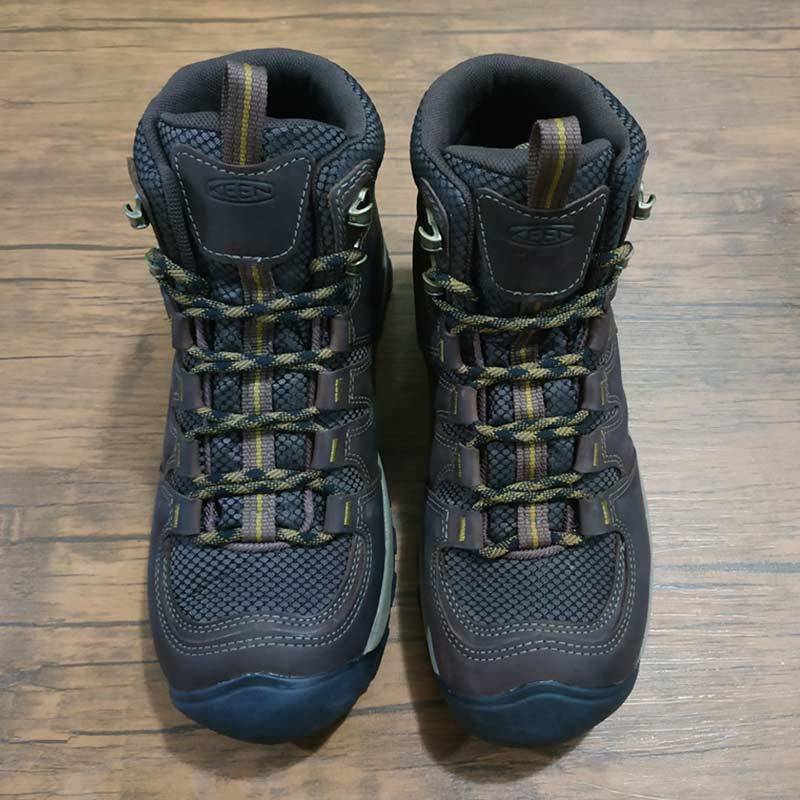 keen gypsum ii mid wp sepatu hiking pria original kf outdoor