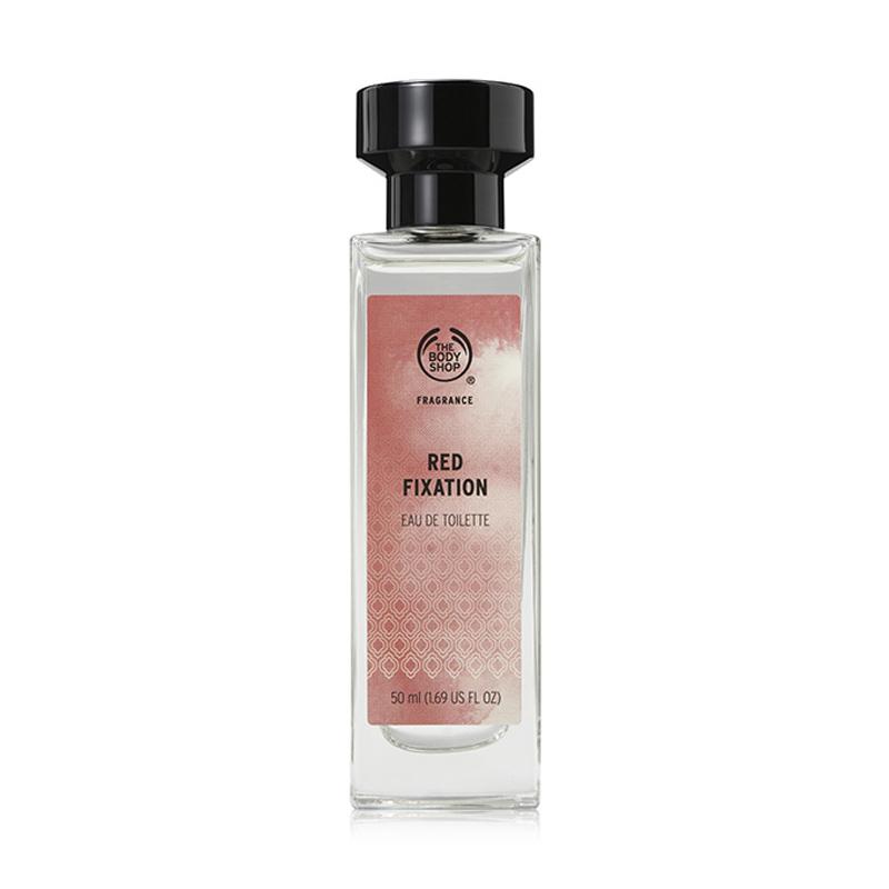 The body shop best sale eau de parfum