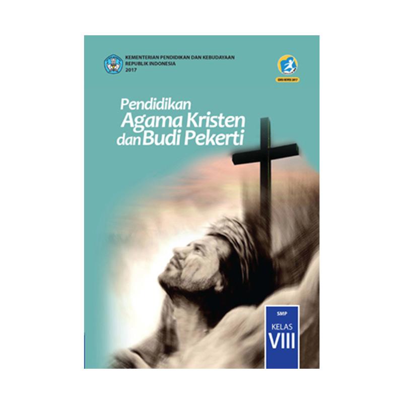 Kemendikbud Republik Indonesia Pendidikan Agama Kristen Dan Budi Pekerti Kelas Viii Buku Edukasi Terbaru September 2021 Harga Murah Kualitas Terjamin Blibli