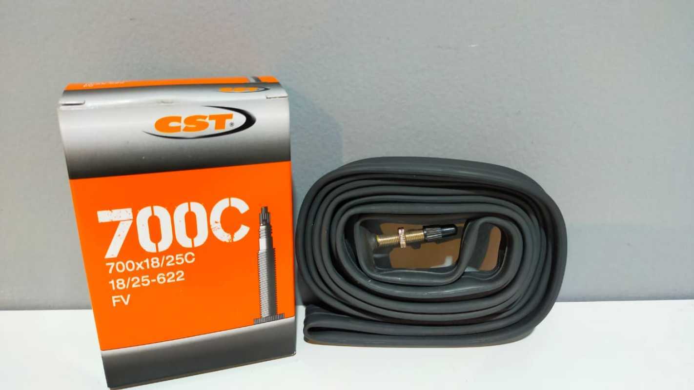 Jual Ban Dalam Cst 700 X 18/25c Ban Dalam Sepeda Roadbike Di