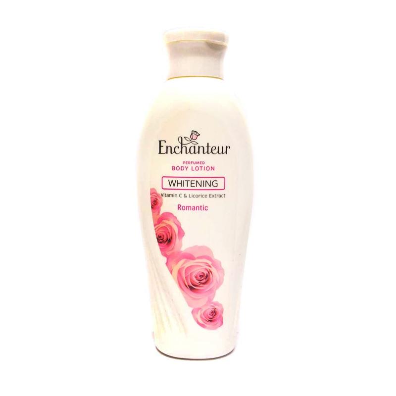 encounter body lotion