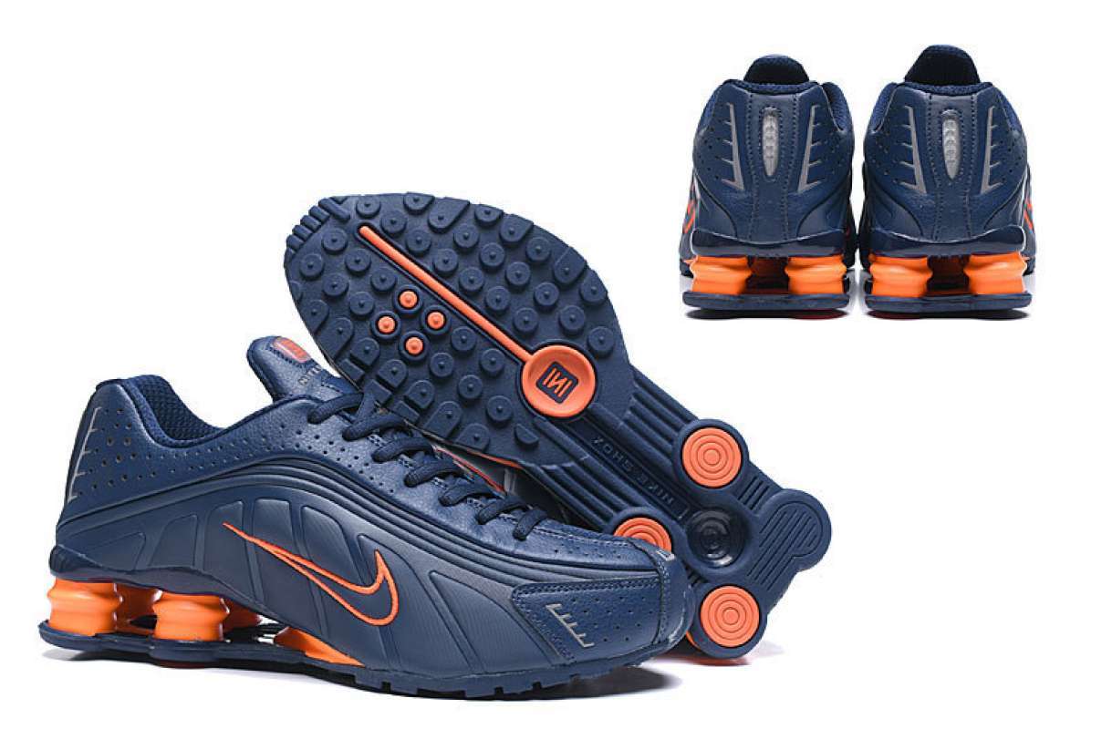 nike shox running shoes