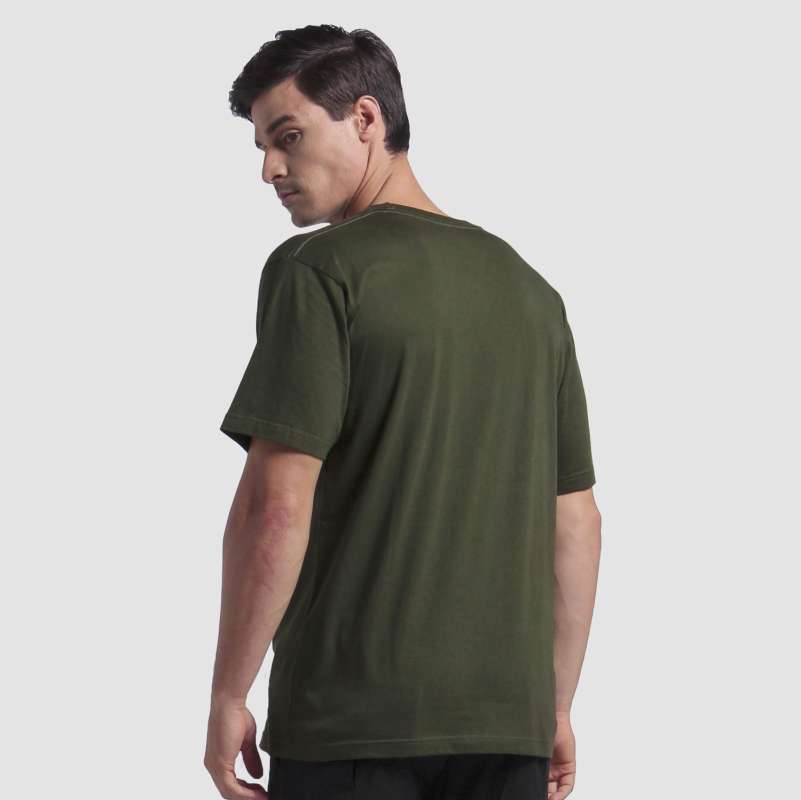BRODO - Kaos Daily Pocket Tees Olive 
