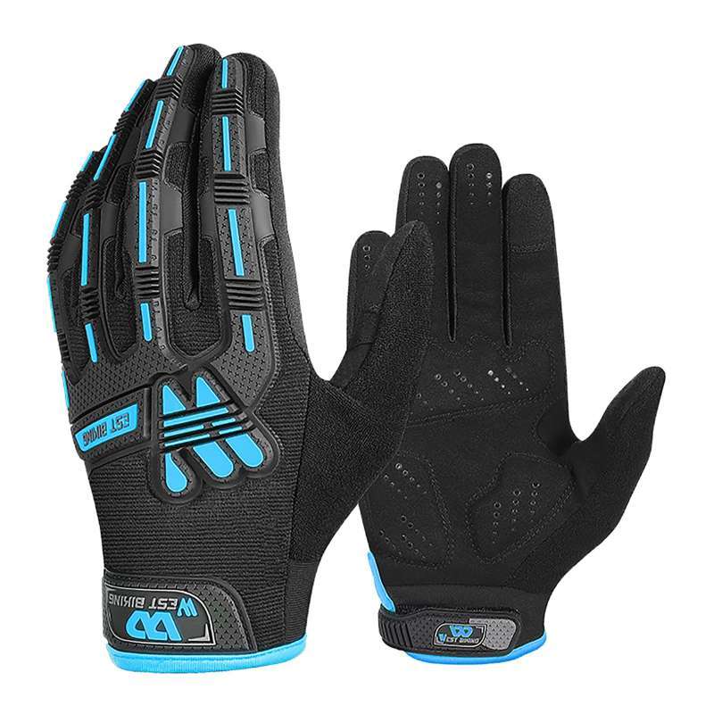 Promo Touch Screen Motorcycle Gloves 