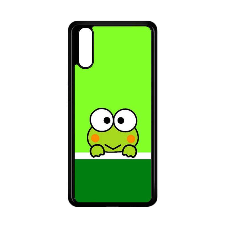 Jual Cannon Case Keroppi Wallpaper X4058 Custom Hardcase