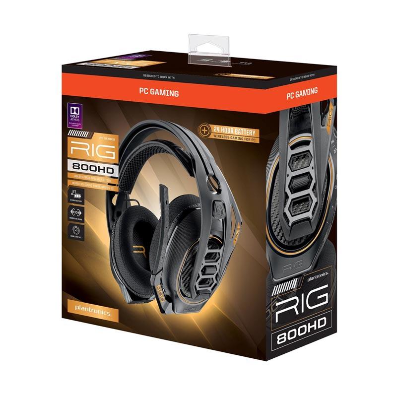 Jual Plantronics RIG 800HD Wireless