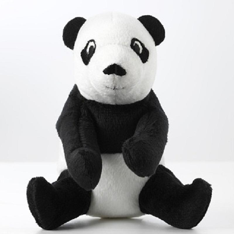 ikea stuffed panda