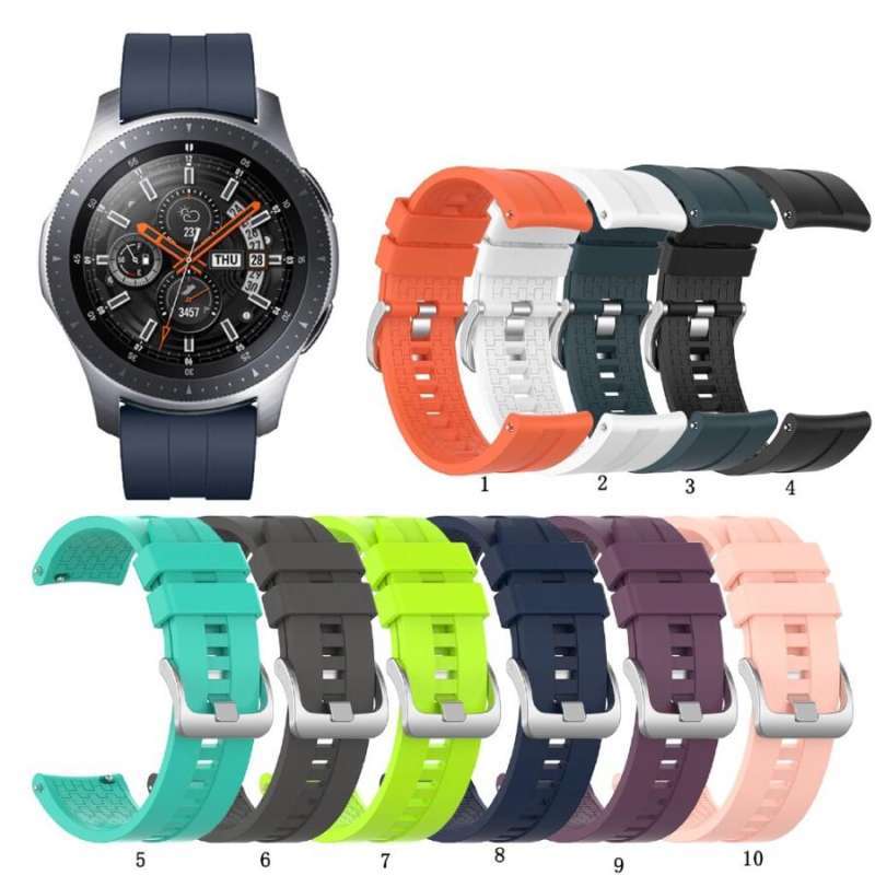 Daftar Harga samsung galaxy watch 46mm strap Original Spesifikasi Lengkap Desember 2024