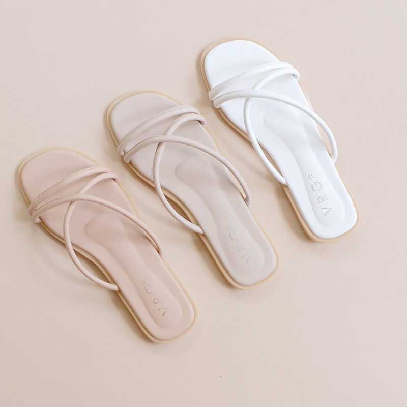 SANDAL TEPLEK WANITA FLIP FLOP SANDAL SANDAL WANITA SANDAL TERBARU
