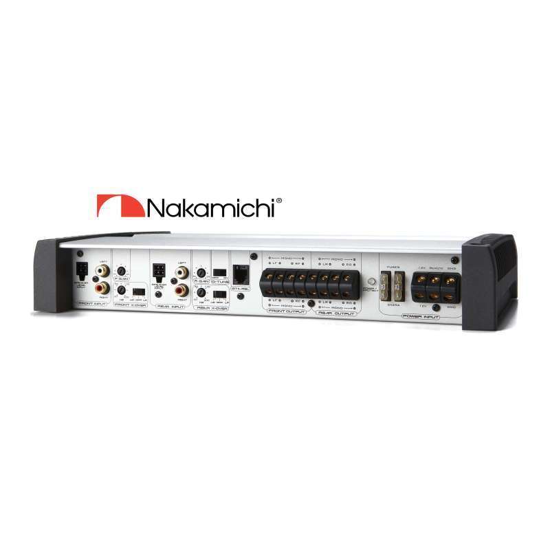 Jual Nakamichi NGTA 704 Class AB Power 