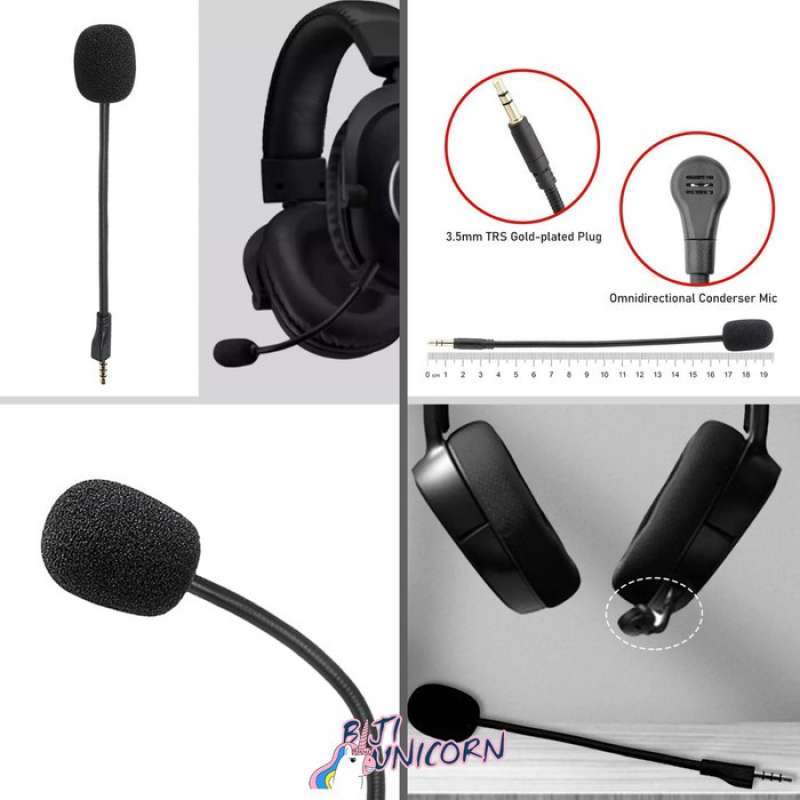 Jual Mic Logitech G Pro X Gaming 