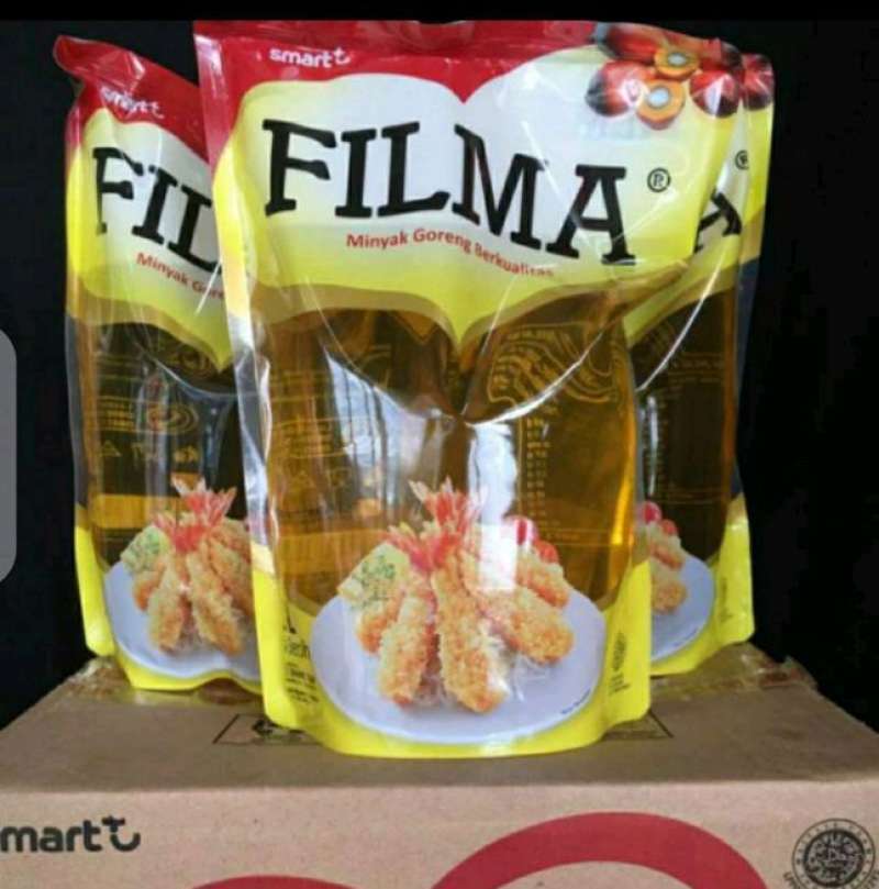 Minyak goreng Filma