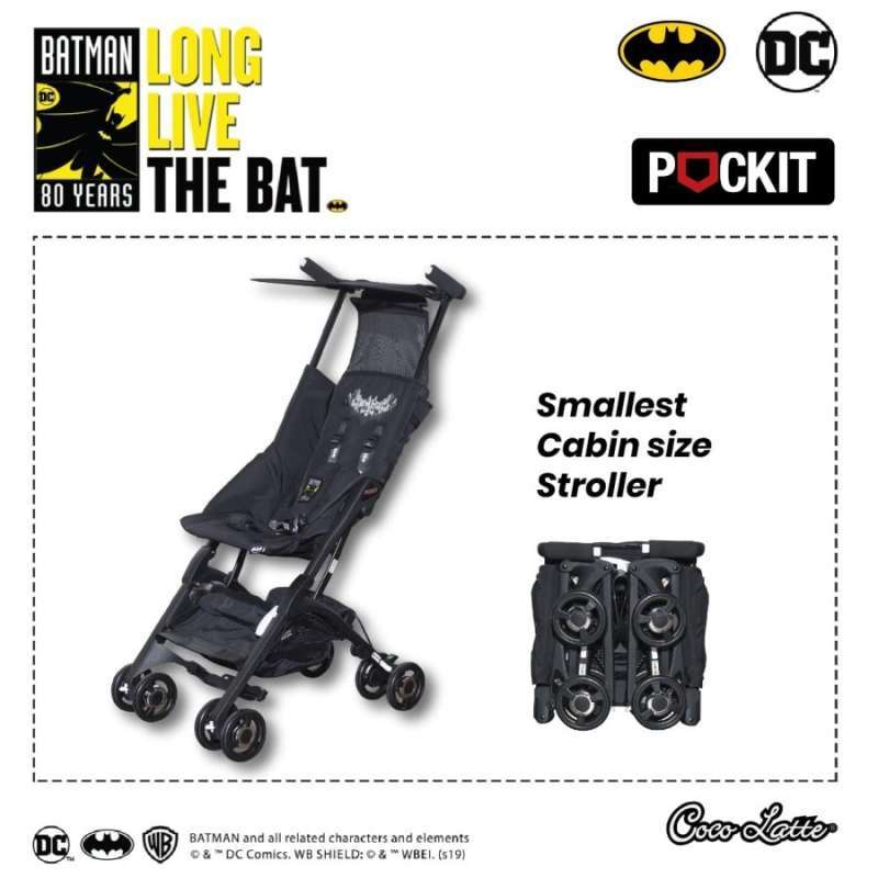 Stroller discount lipat pockit