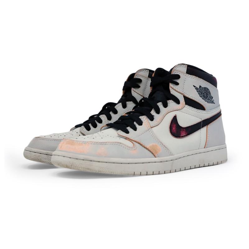 jordan 1 nyc to paris
