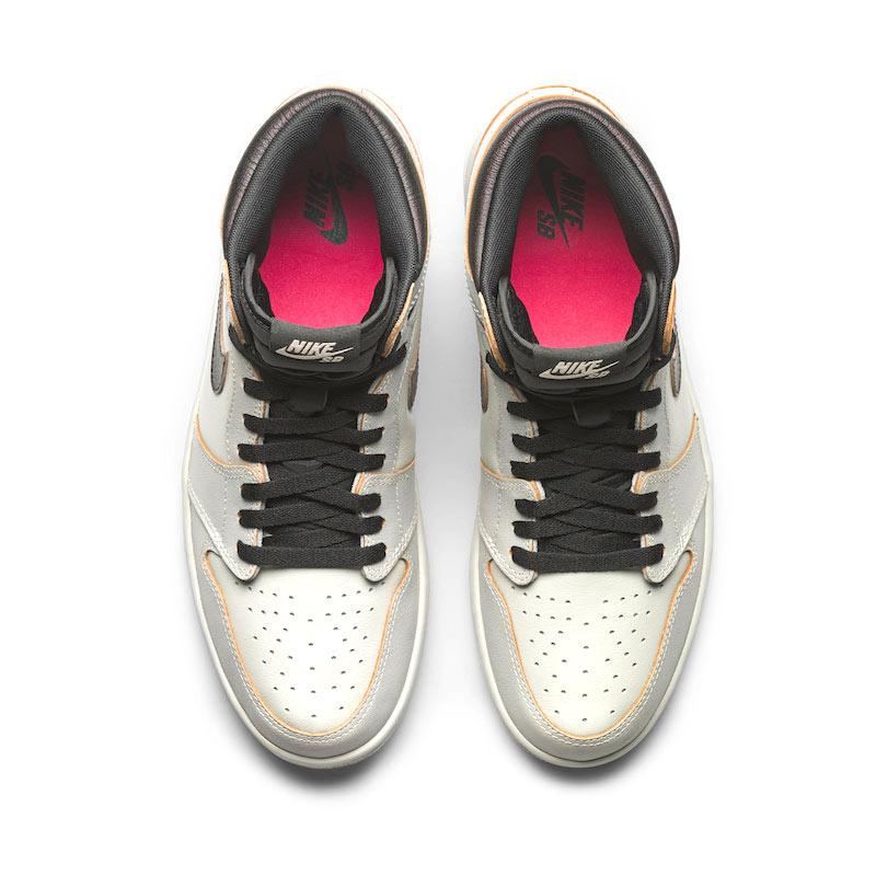 Jual NIKE Air Jordan 1 HI x SB NYC to Paris Light Bone Sepatu Basket Unisex  di Seller HYPEBEASTUFF - Kota Jakarta Barat, DKI Jakarta | Blibli