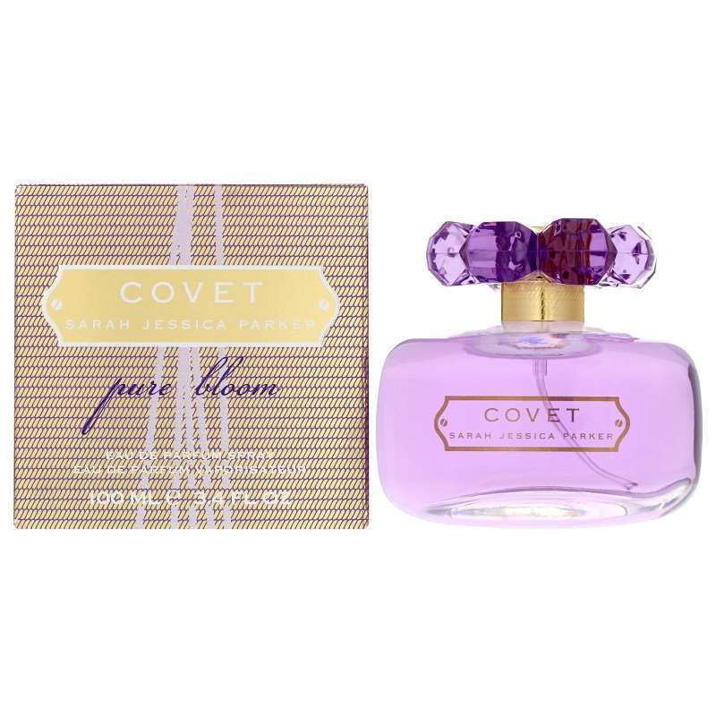 Jual Sarah Jessica Parker Covet Pure Bloom Woman 100 ML di