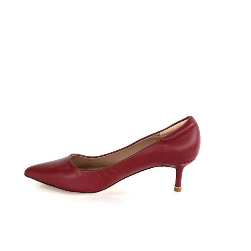 Jual Authentic Kate Spade Annalise Heels - Red di Seller Bag Lovers -  Cempaka Baru, Kota Jakarta Pusat | Blibli