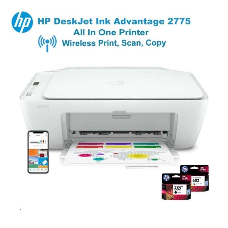 BEST SALE HP Deskjet Ink Advantage 2775 