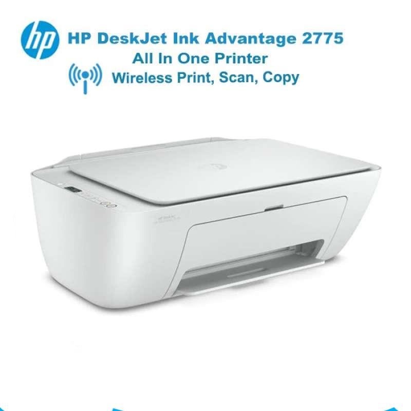Jual BEST SALE HP Deskjet Ink Advantage 2775 All In One ...