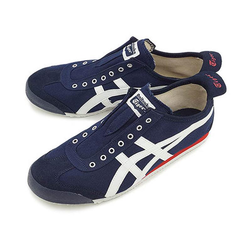 onitsuka slip on