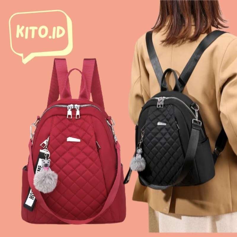 Tas ransel branded original best sale