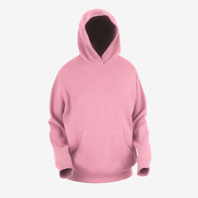 Hoodie shop pink polos