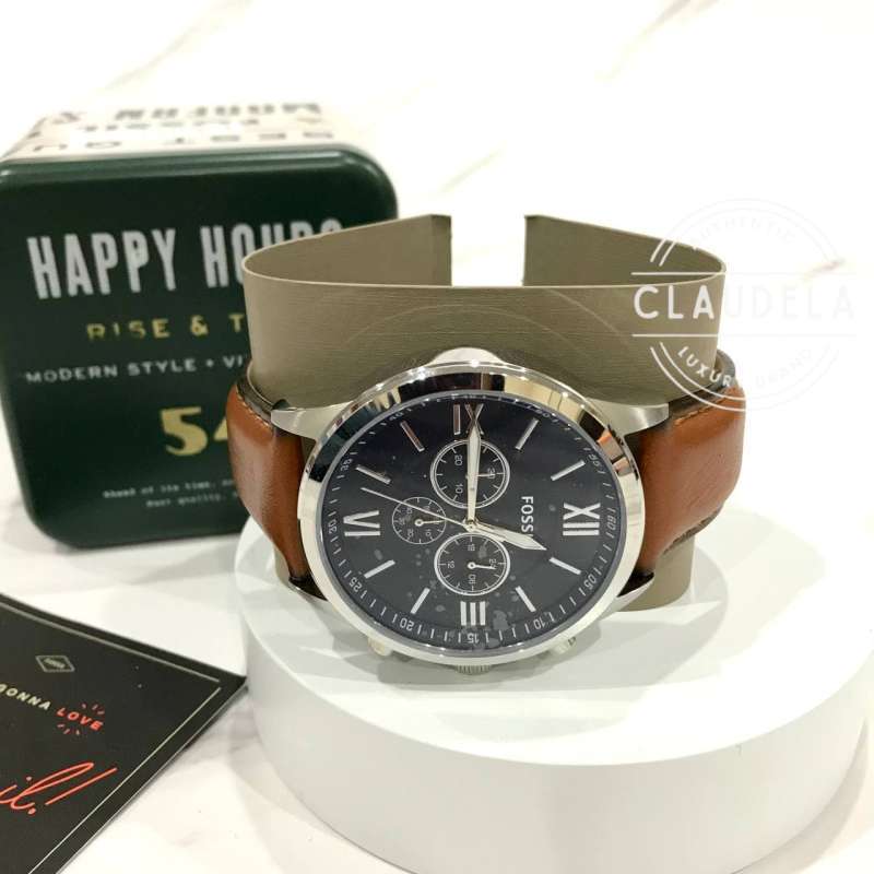 Fossil discount bq 2125