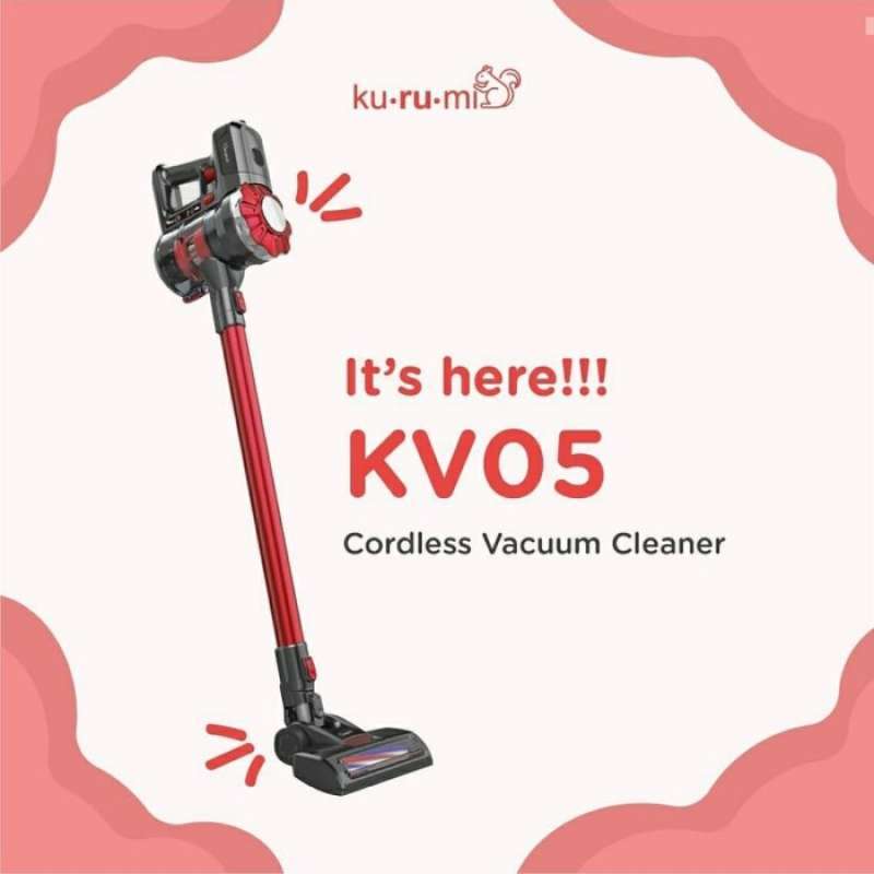 Jual BEST SALE KURUMI KV-05 CORDLESS 