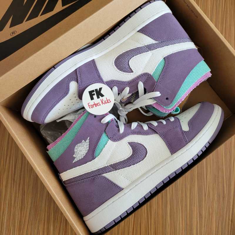 Air Jordan High Zoom CMFT White Daybreak Tropical Twist || bred canyon  rust red suede paris psg